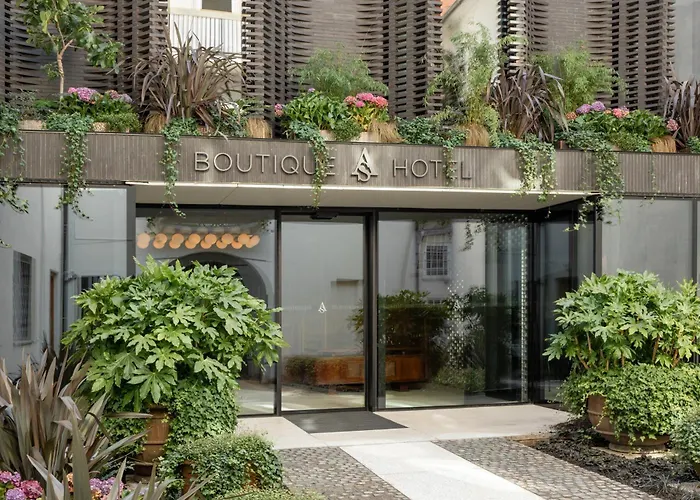 As Boutique Hotel, Superior