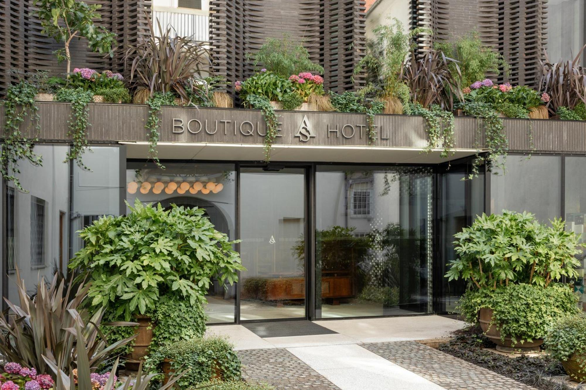 As Boutique Hotel, Superior Hotel Ljubljana