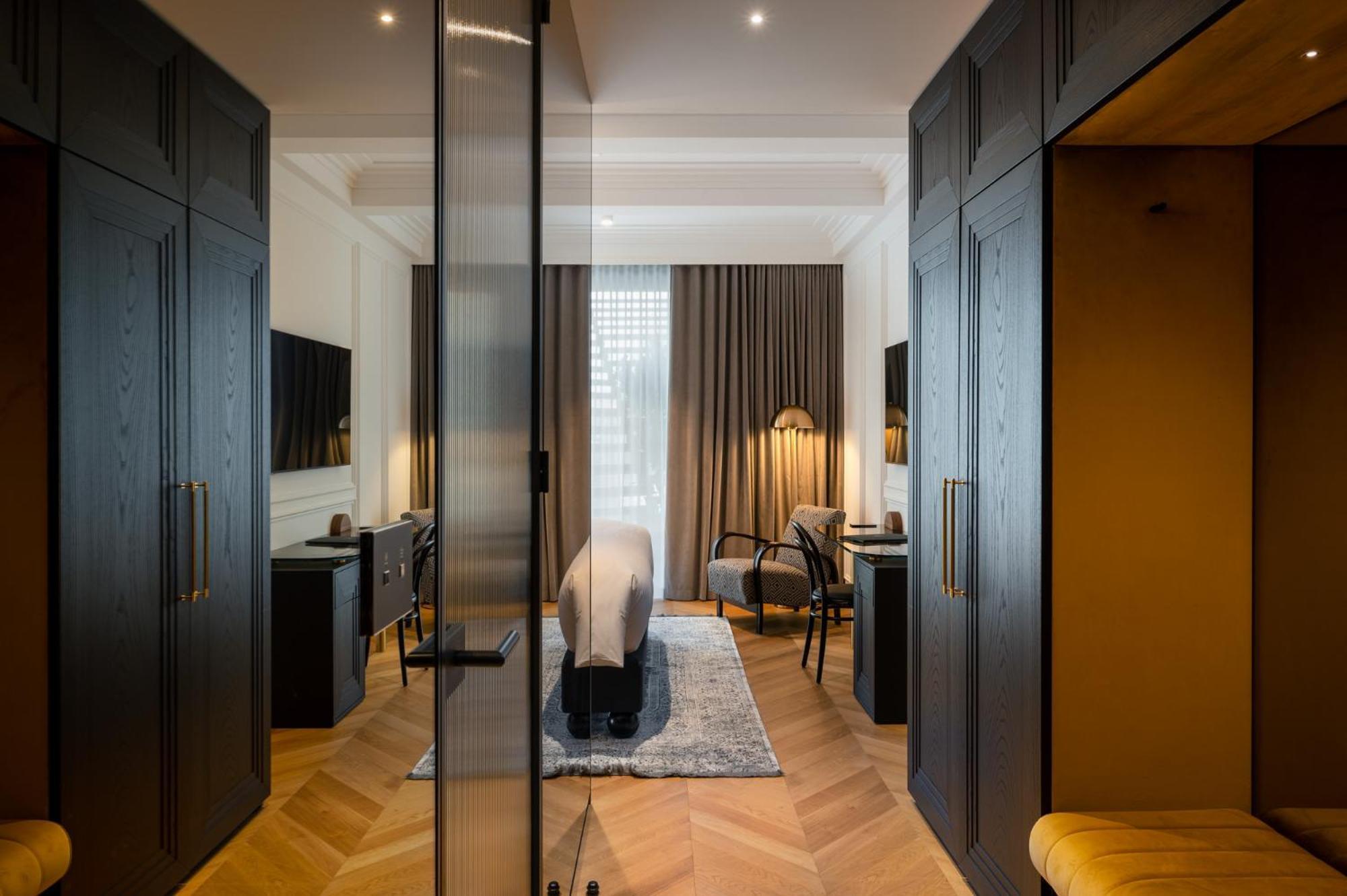As Boutique Hotel, Superior Ljubljana