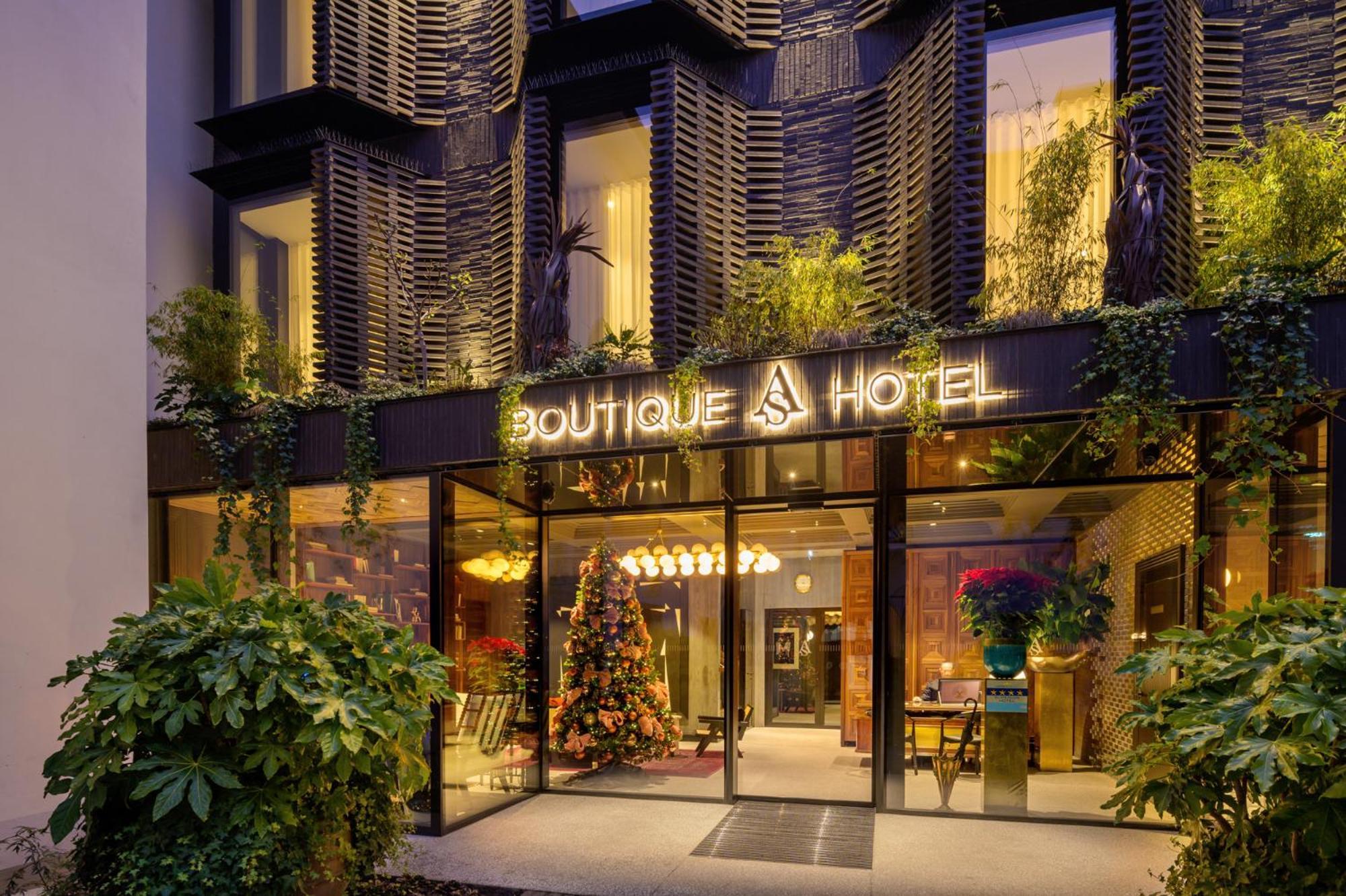 As Boutique Hotel, Superior Hotel 4*