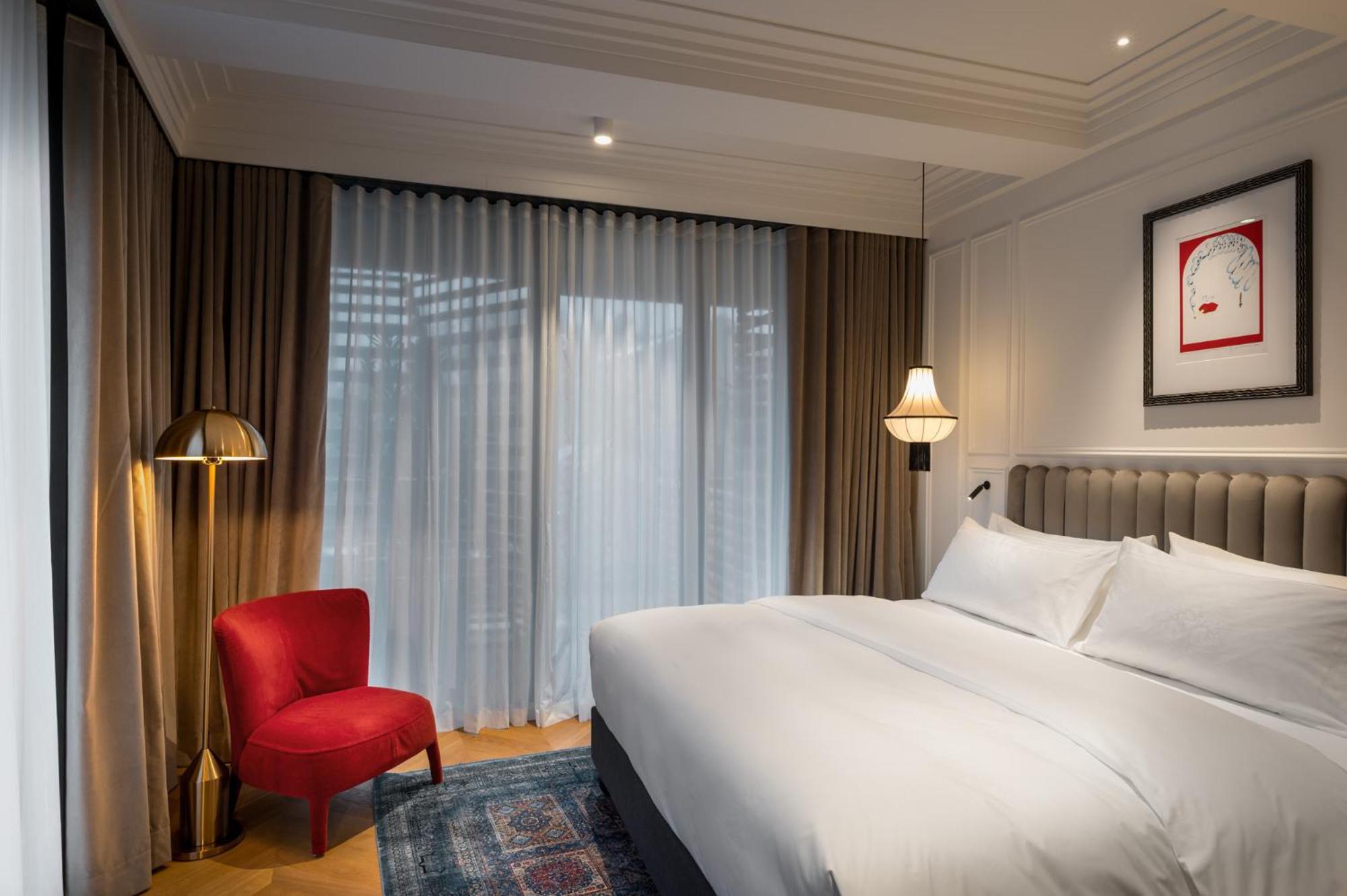 As Boutique Hotel, Superior 4* Ljubljana