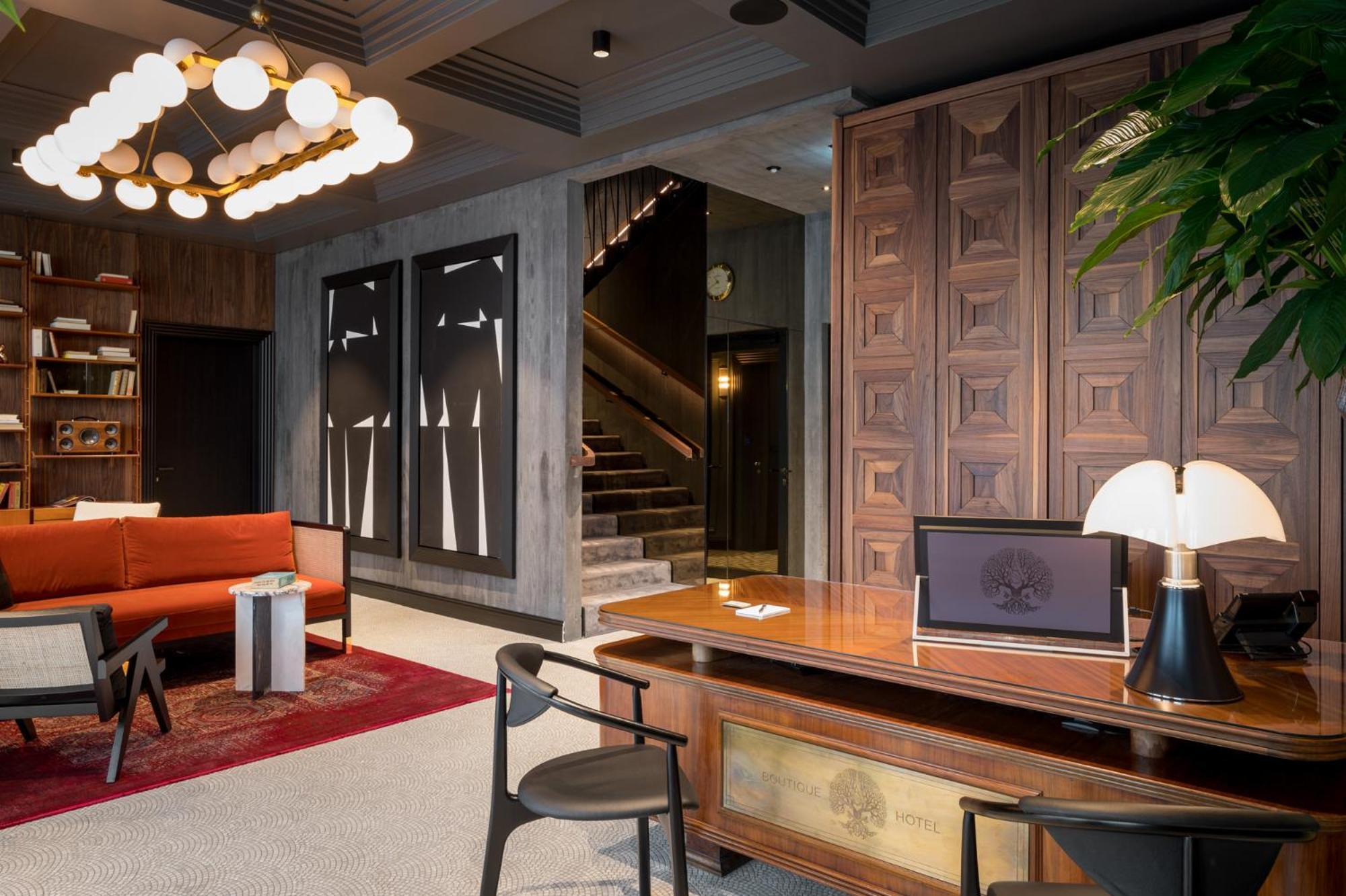Hotel As Boutique Hotel, Superior 4*