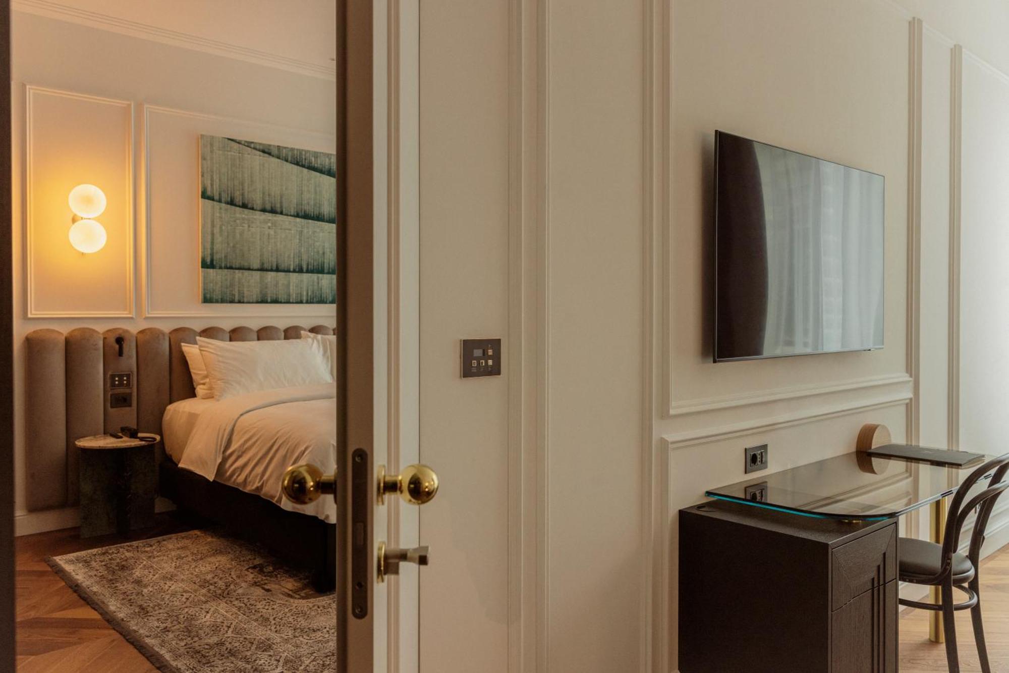 Hotel As Boutique Hotel, Superior Ljubljana