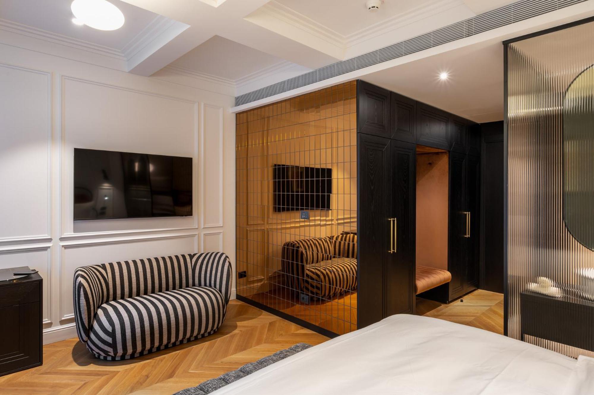 As Boutique Hotel, Superior Hotel Ljubljana
