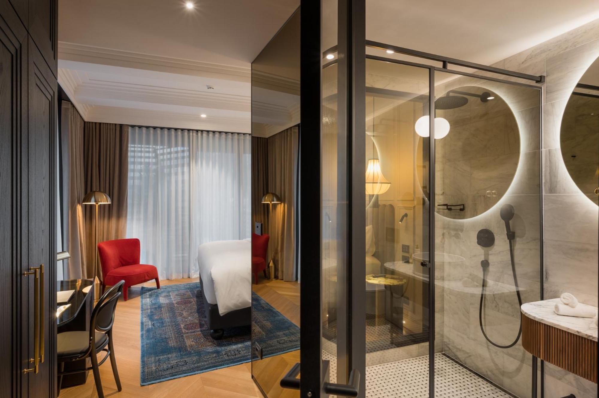 As Boutique Hotel, Superior Ljubljana