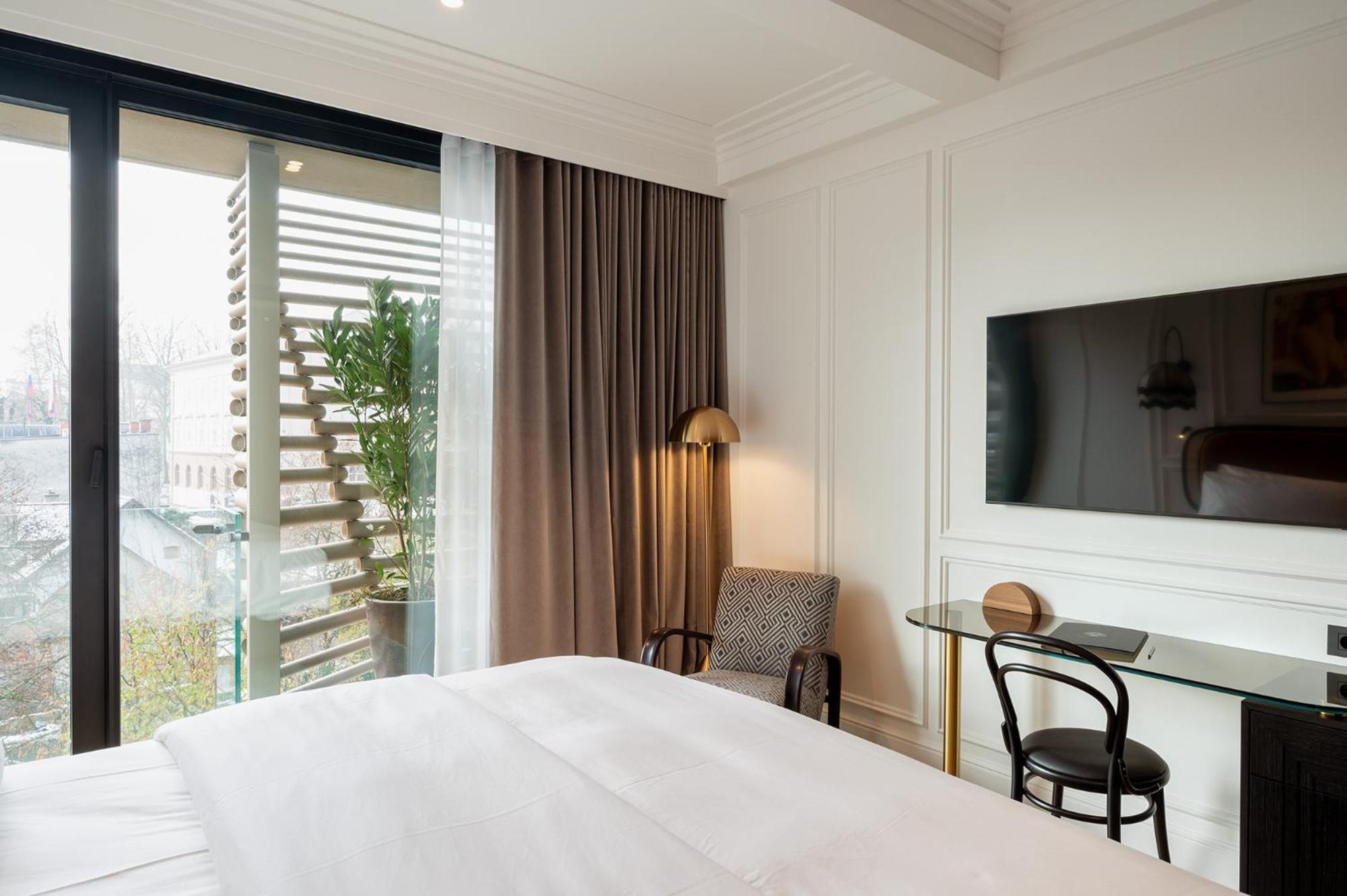 As Boutique Hotel, Superior Ljubljana