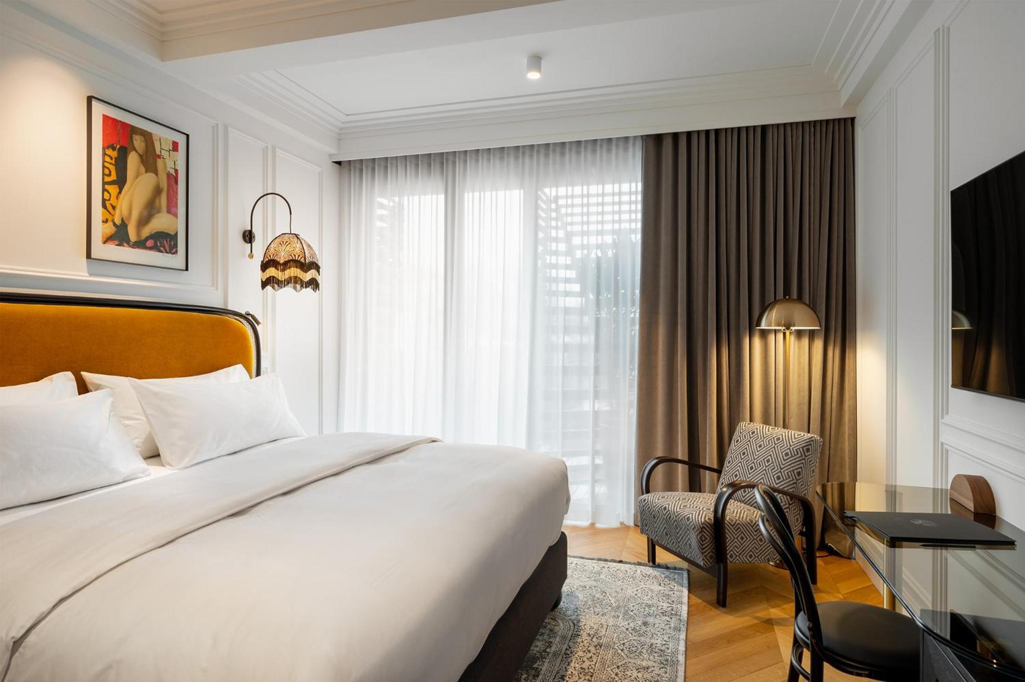 As Boutique Hotel, Superior Ljubljana