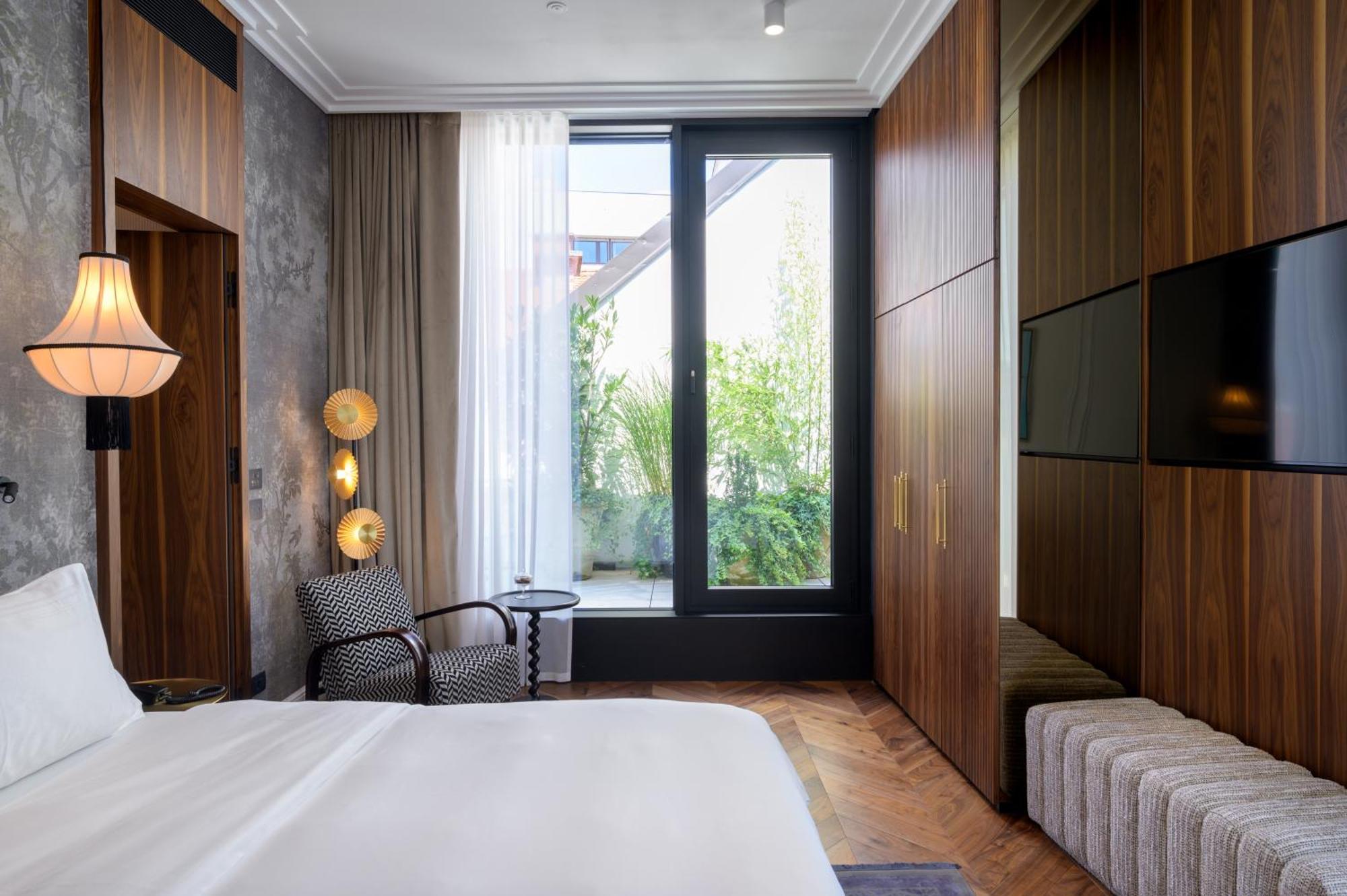 As Boutique Hotel, Superior Hotel Ljubljana