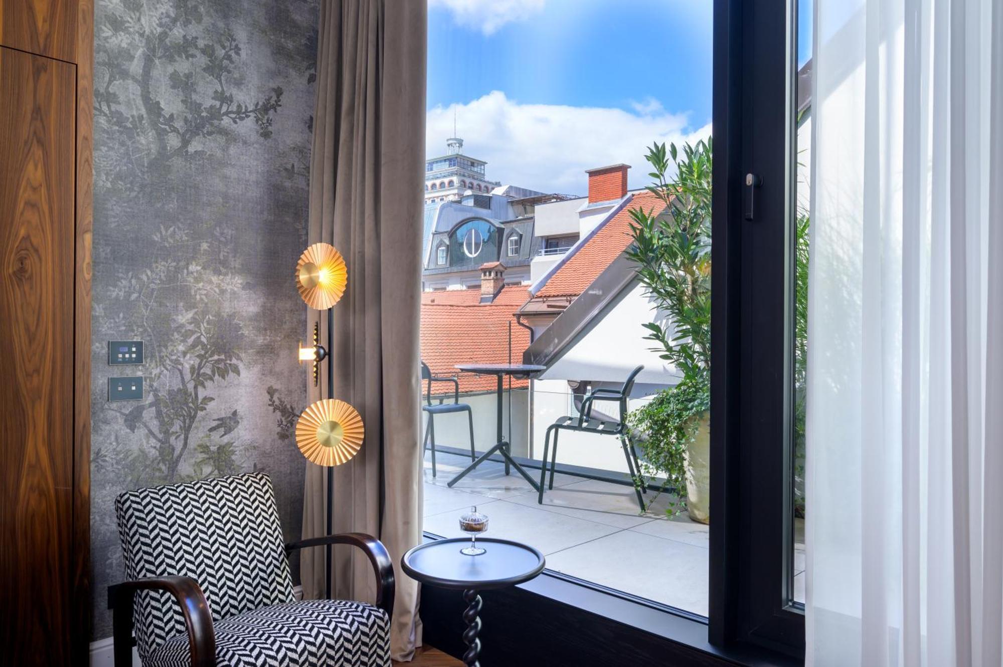 As Boutique Hotel, Superior Ljubljana