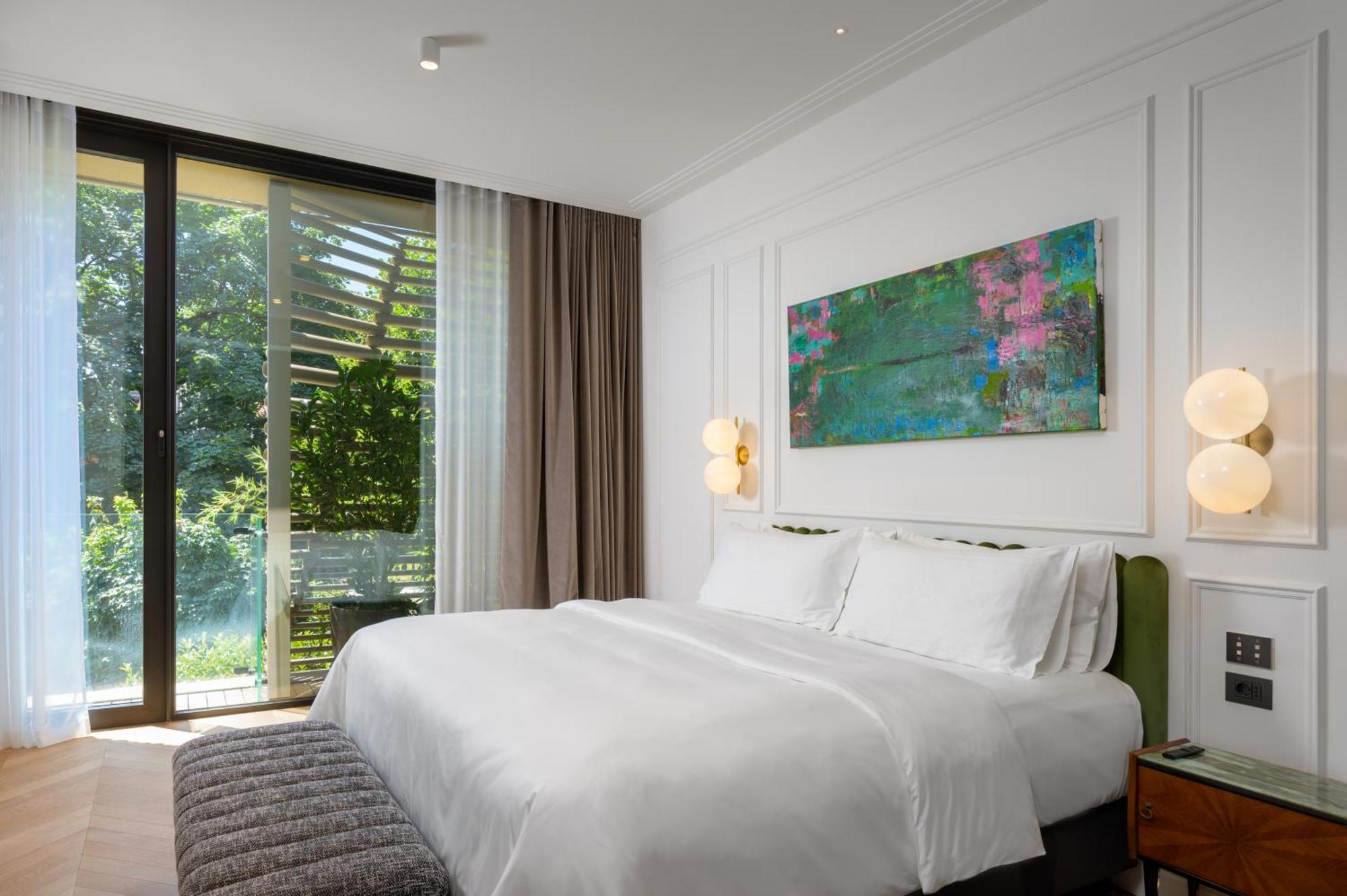 As Boutique Hotel, Superior Ljubljana