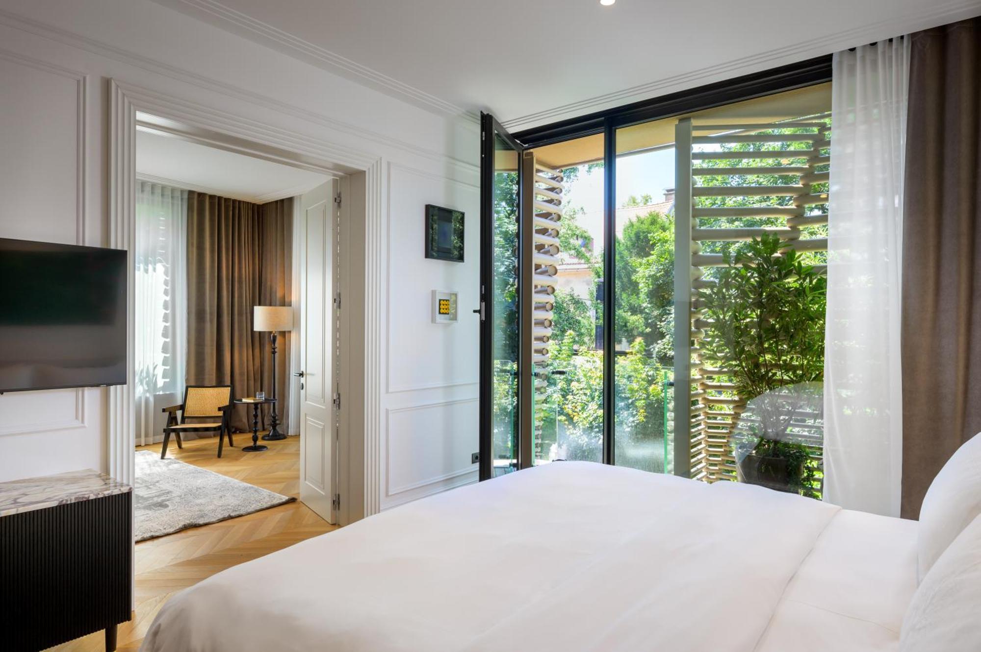 As Boutique Hotel, Superior Ljubljana