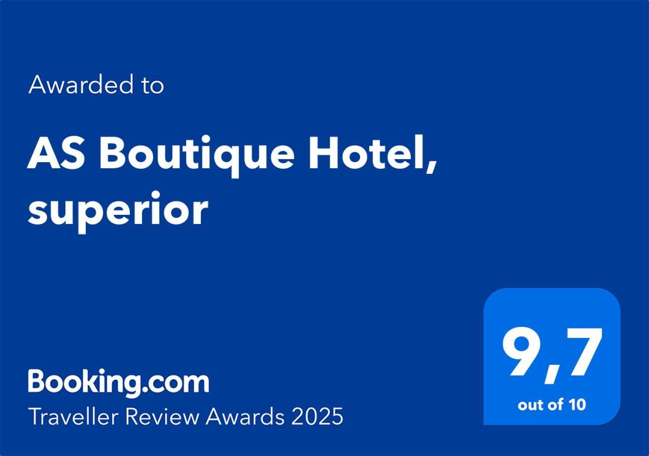 Hotel As Boutique Hotel, Superior